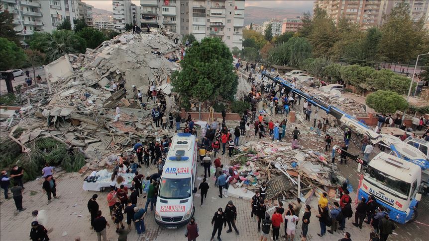 Turska: Broj žrtava porastao na 12 – 400 povređenih u Seferihisar distriktu i Izmiru