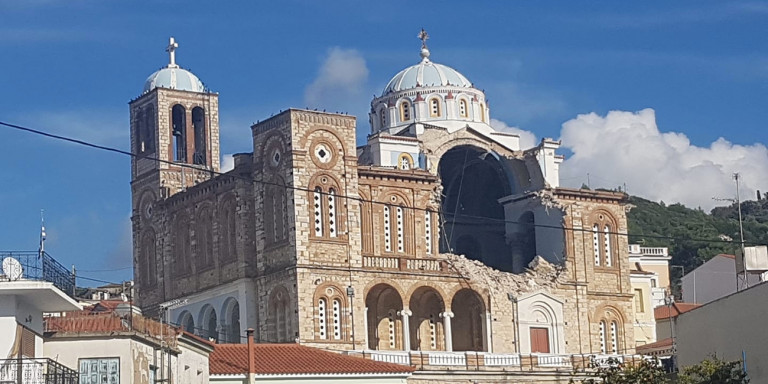 Grčka: Dvoje dece poginulo na ostrvu Samos u zemljotresu 6,7 stepeni