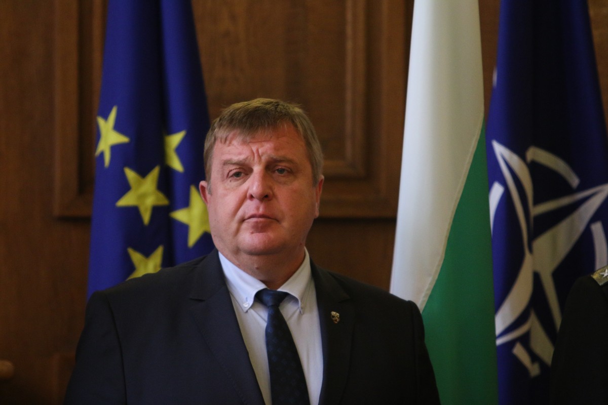 Karakačanov: Nema promene stava vlade u vezi sa Severnom Makedonijom