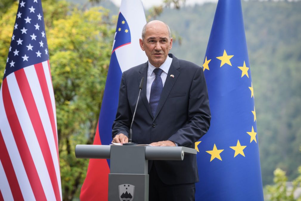 Slovenija: Janša i dalje izaziva nezadovoljstvo tvitovima kojim komentariše američke izbore