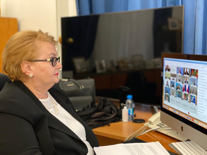 BiH: Turković potpisala dokumente Berlinskog procesa