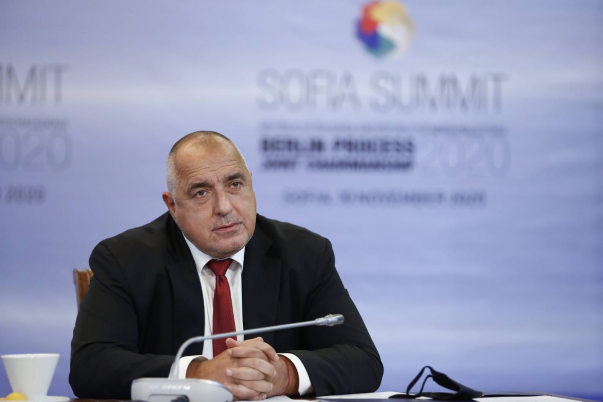Borisov: Potvrđujemo našu snažnu posvećenost razvoju Zapadnog Balkana
