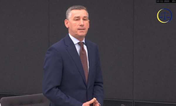 Kosovo: Kadri Veseli se, kao i ostali, izjasnio da nije kriv