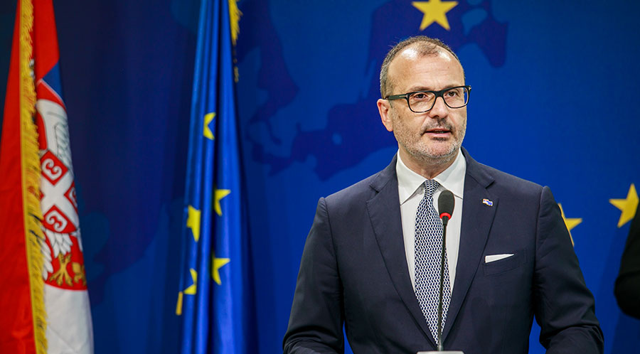 Fabrici: EU će u potpunosti podržati “Mini Šengen”
