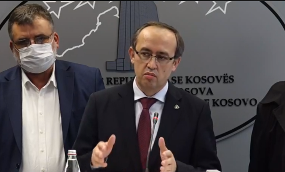Hoti: Uskoro će biti odlučeno o izboru novog predsednika ili izlasku na birališta