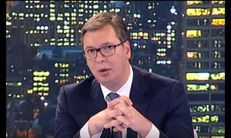 Vučić: Trudićemo se da vakcinu nabavimo do kraja godine