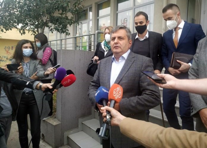 Crna Gora: Zapošljavanje bez obaveze članstva u DPS