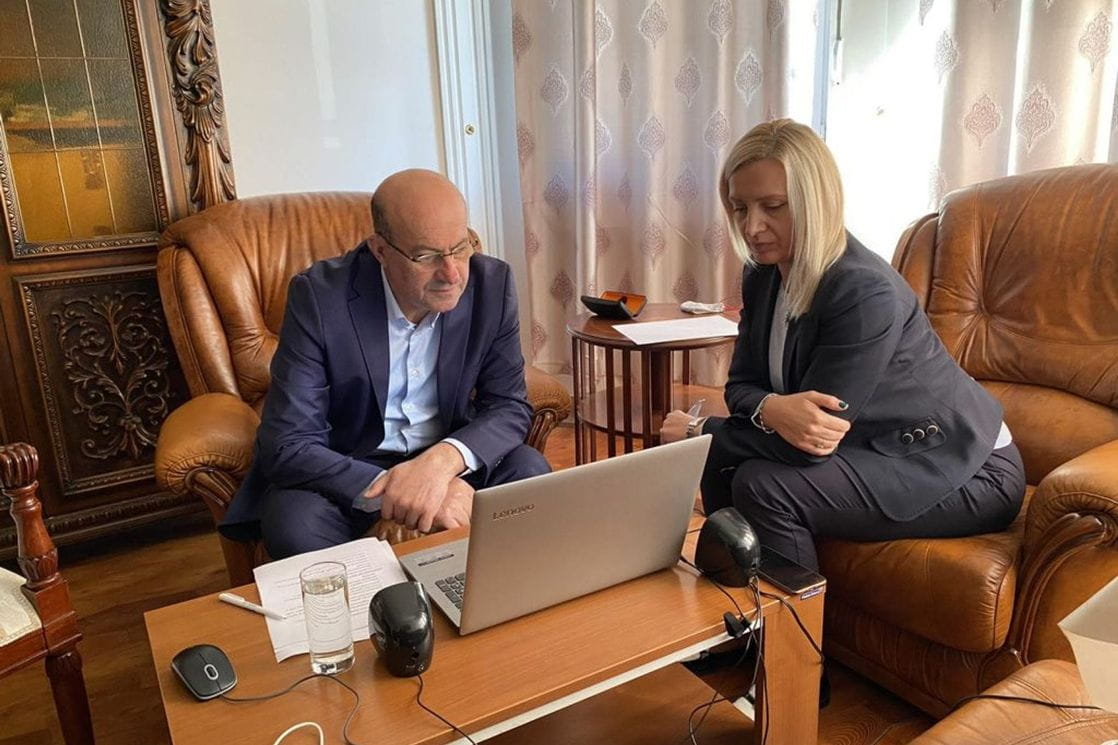 Crna Gora: Ekspertska vlada je eksperiment, kaže Husović