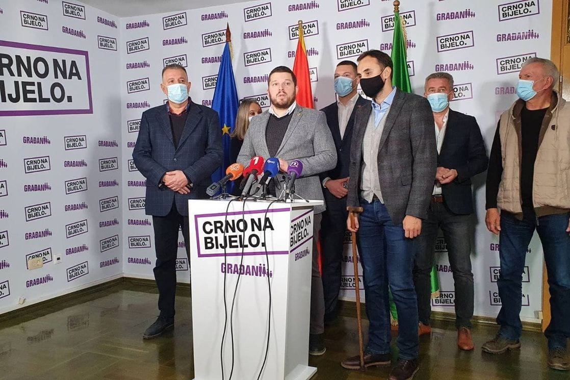 Crna Gora: Regionalne kriminalne bande prete Dritanu Abazoviću, tvrdi URA
