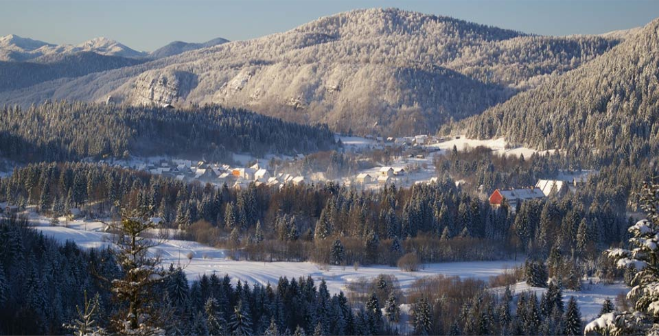 Hrvatska: Osnovana regionalna turistička zajednica Gorskog kotara