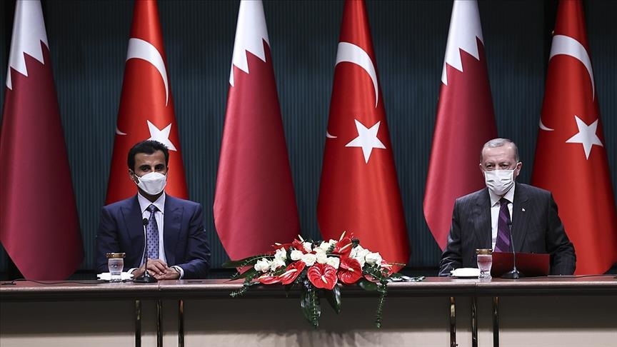 Turska i Katar potpisali deset sporazuma o saradnji