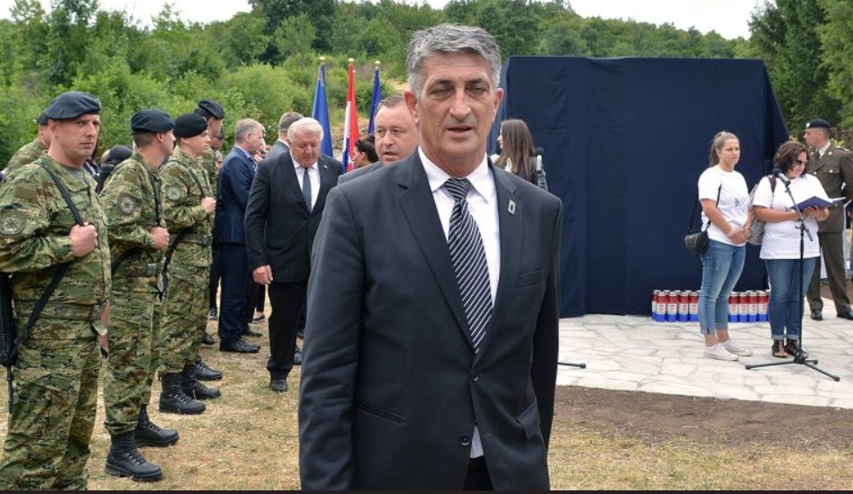 Hrvatska: Državni sekretar u Ministarstvu hrvatskih branitelja podneo ostavku nakon skandala