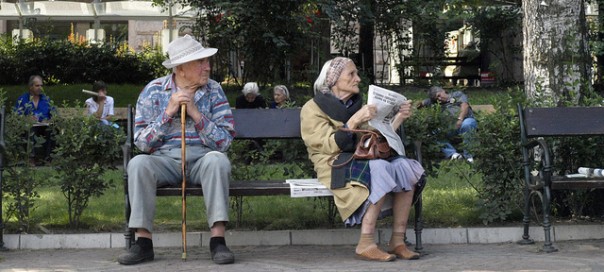 Kipar: Usprkos povećanju od 1,4% stanovništvo je sve starije