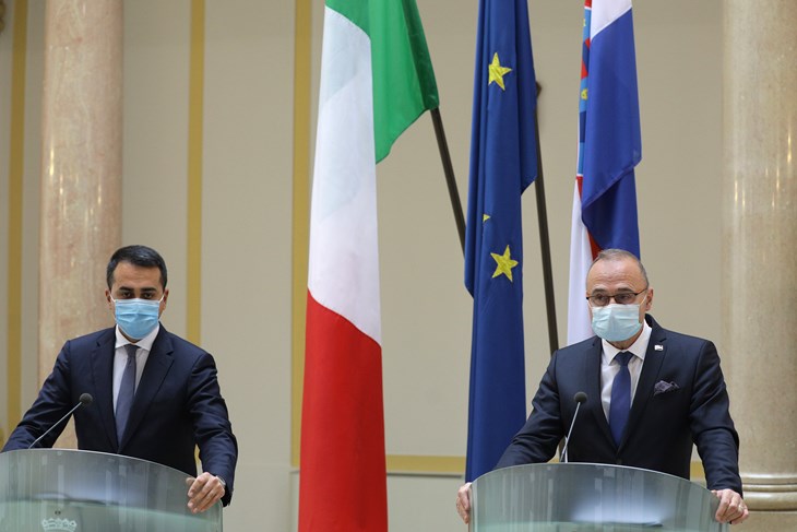 Hrvatska i Italija se dogovorile o proglašenju ekskluzivnih ekonomskih zona na Jadranu