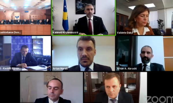 Kosovo: Završeno saslušanje u Ustavnom sudu, odluka se očekuje narednih dana