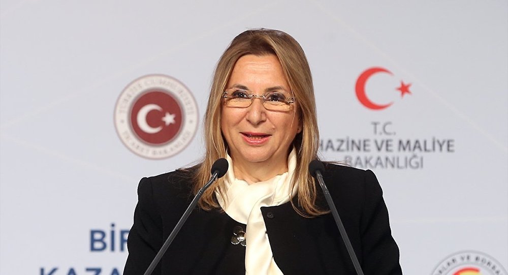 Turska: Ministarka trgovine Pekcan poziva na modernizaciju Sporazuma o carinskoj uniji