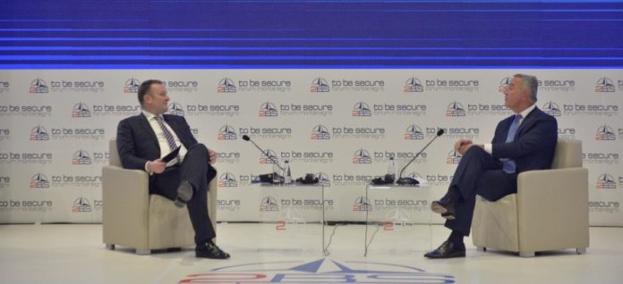 Crna Gora: Đukanović smatra da evropski put nema alternativu