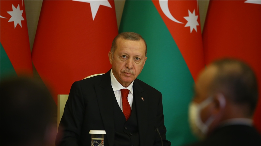 Erdoan: Turska bi mogla otvoriti granicu sa Jermenijom