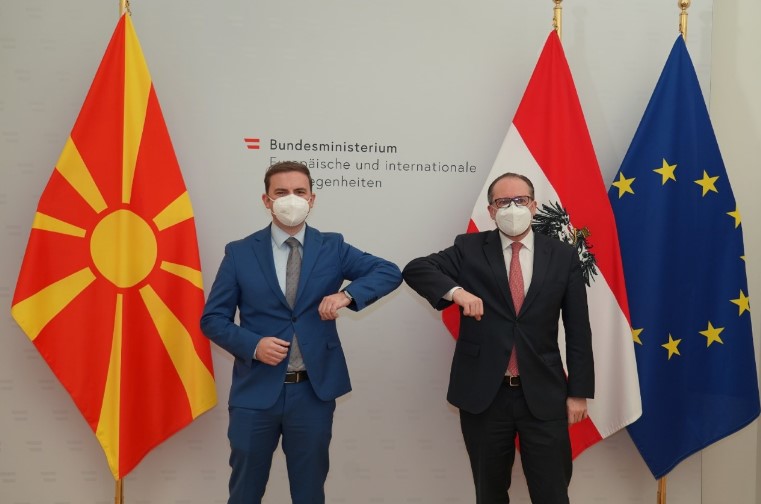 Austrijski ministar: Bilateralna i istorijska pitanja ne bi trebala biti deo pregovora sa EU