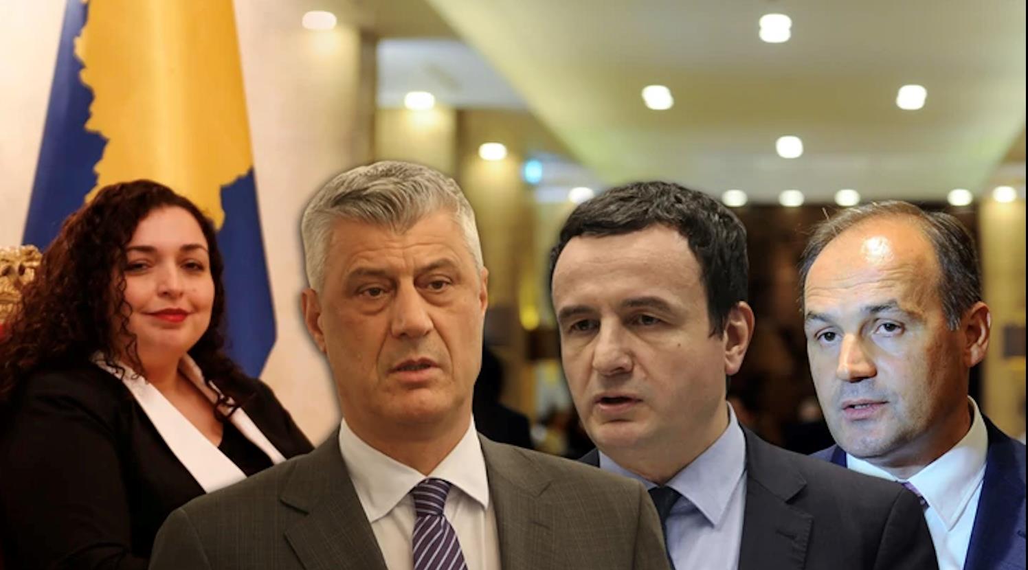 Kosovo: Poznati protagonisti prevremenih kosovskih izbora, ali datum tek treba da bude utvrđen