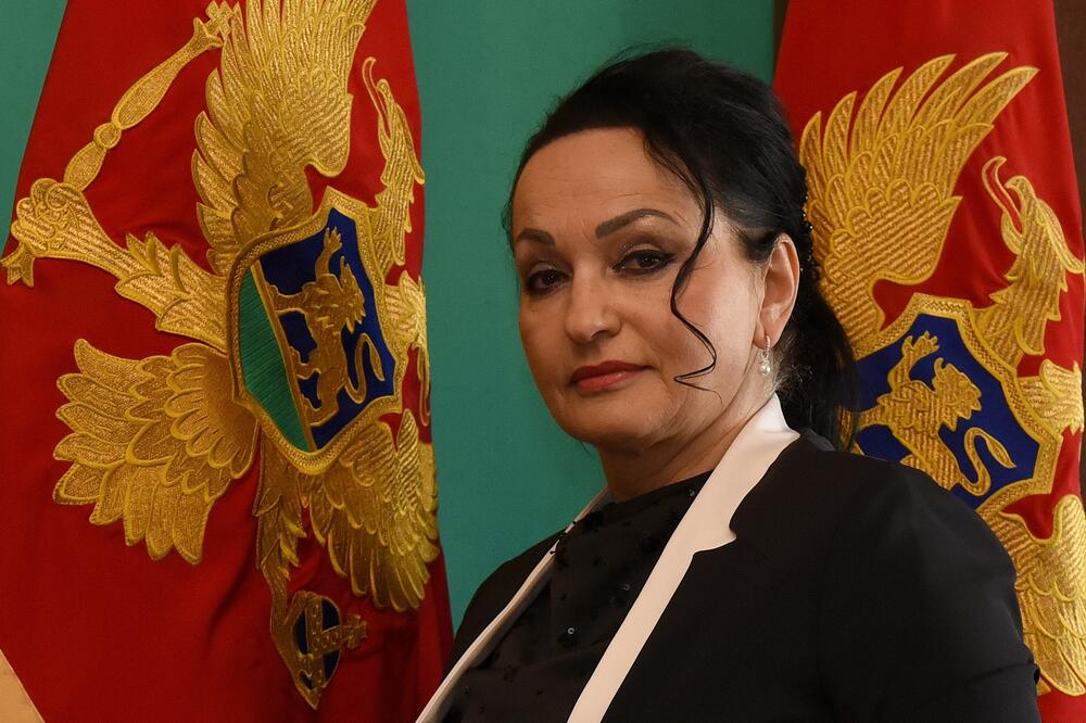 Crna Gora: Predsednica Vrhovnog suda Crne Gore Vesna Medenica podnela ostavku