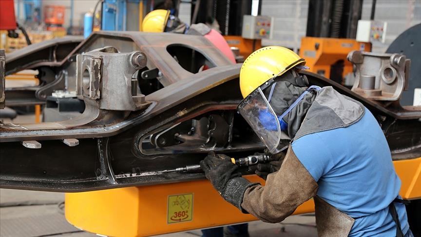 Turska: Industrijska proizvodnja u novembru veća za 11% u odnosu na prošlu godinu