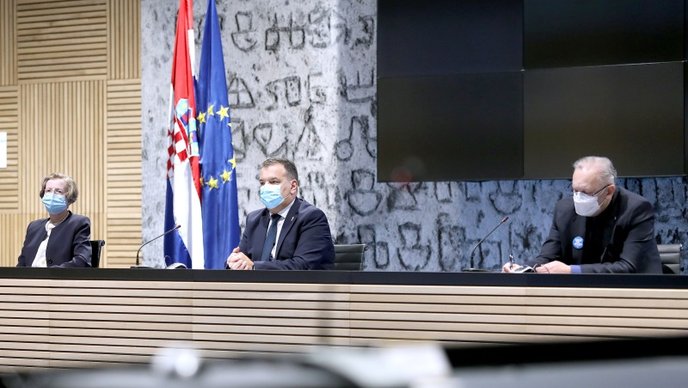 Hrvatska: Nove mere za ulazak u državu