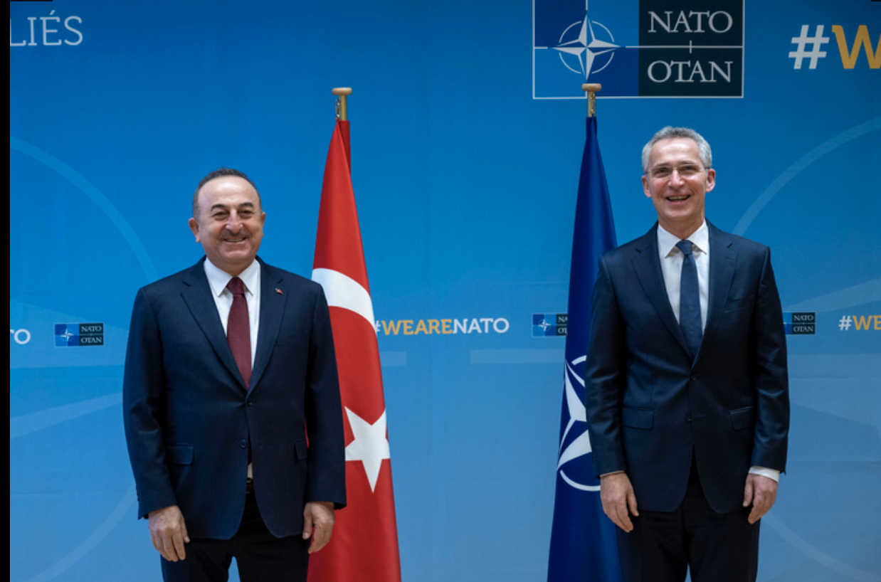 Turska: Stoltenberg i Čavušoglu razgovarali o situaciji u istočnom Mediteranu, Libiji i afganistanu