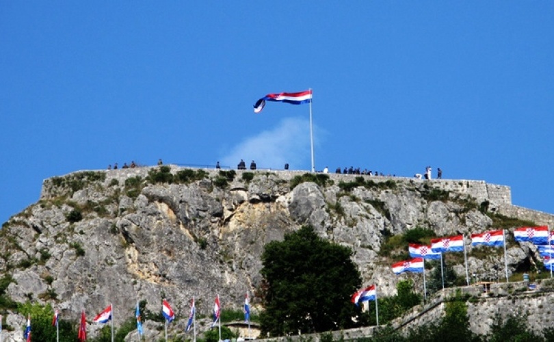 Hrvatska traži izvinjenje Srbije zbog incidenta u Kninu