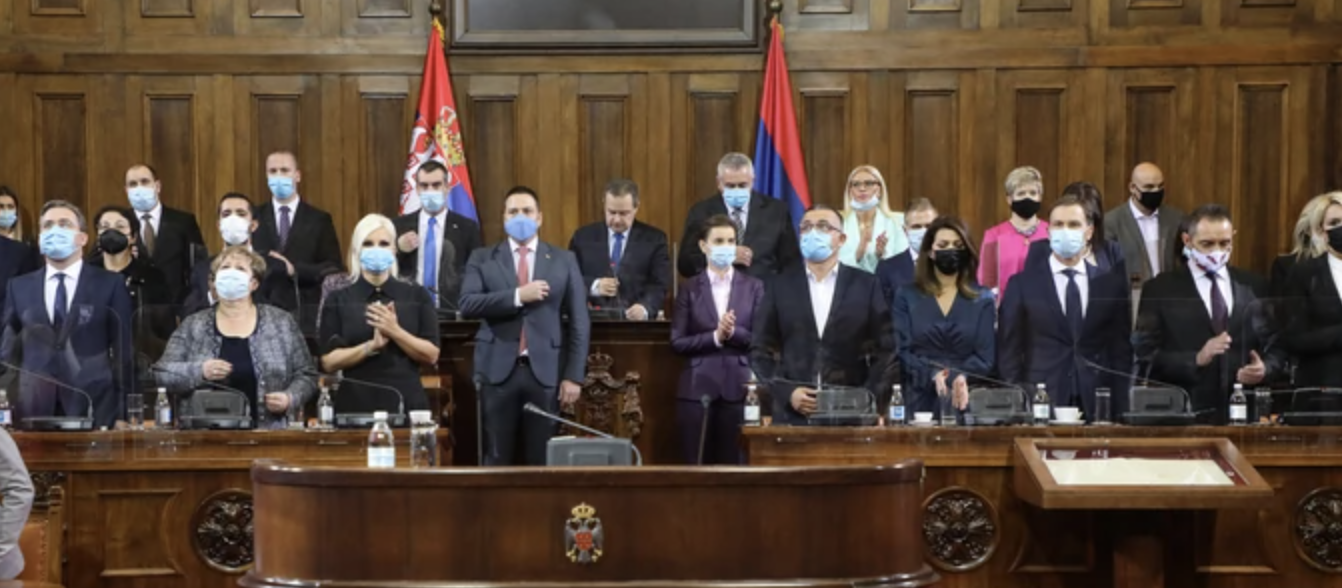 Srbija: nakon 100 dana mandata vlade, predsednik počinje procenu ministara