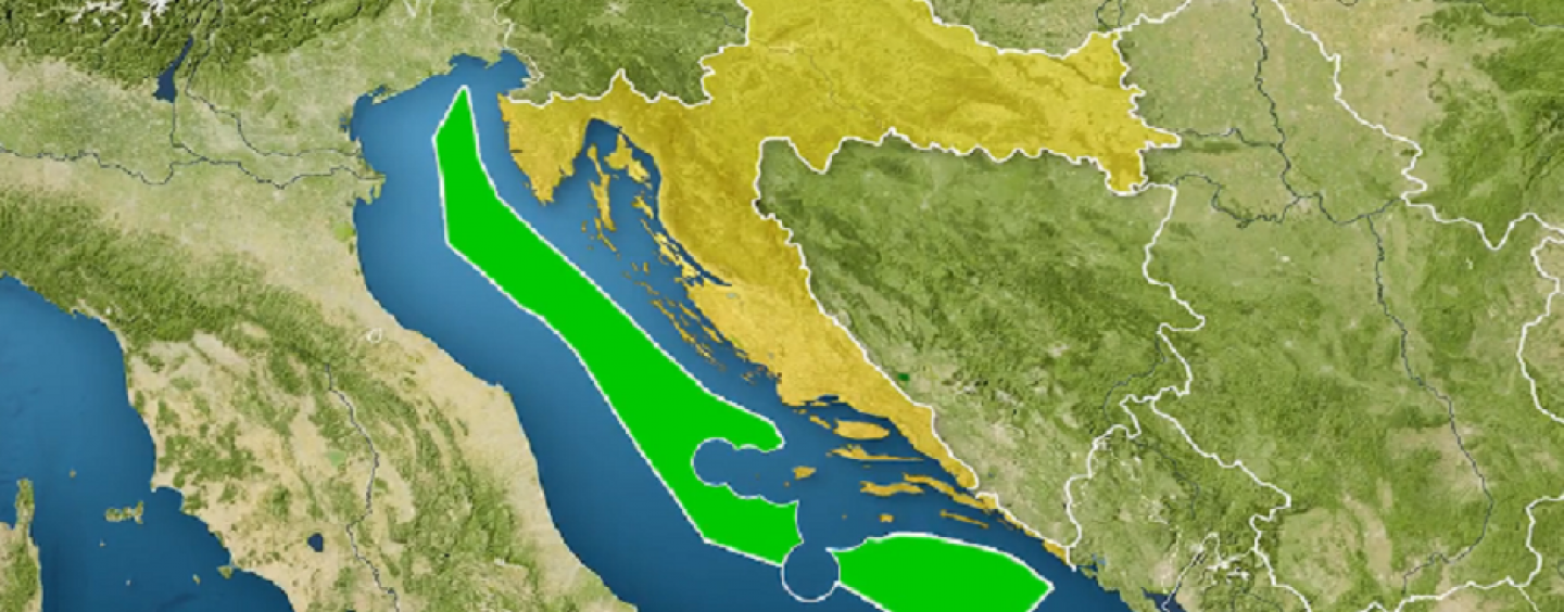 Hrvatska: Parlament je usvojio odluku o EEZ