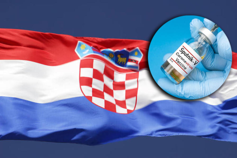 Hrvatska: Veliko zanimanje za rusku vakcinu