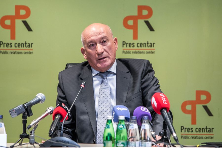 Crna Gora: Katnić spreman da podnese ostavku, ali pod određenim uslovima