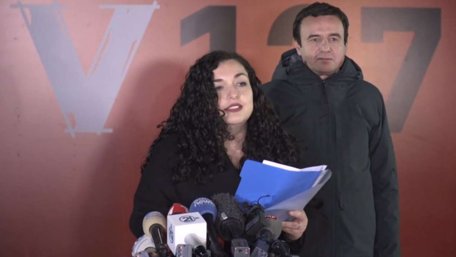 Kosovo: Kurti i Osmani odneli ubedljivu pobedu na vanrednim izborima