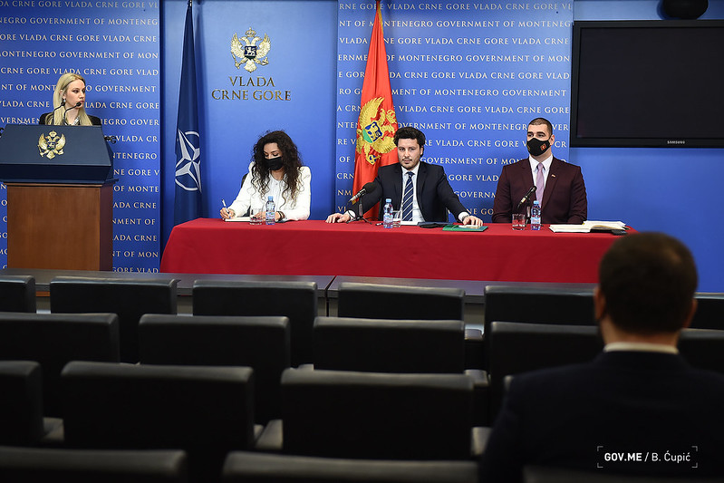 Crna Gora: Otkrivena zloupotreba donacija u MUP-u veća od milion evra