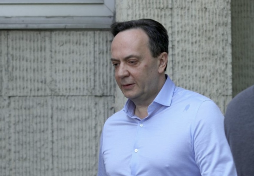 Severna Makedonija izdala međunarodnu poternicu za Sašom Mijalkovim