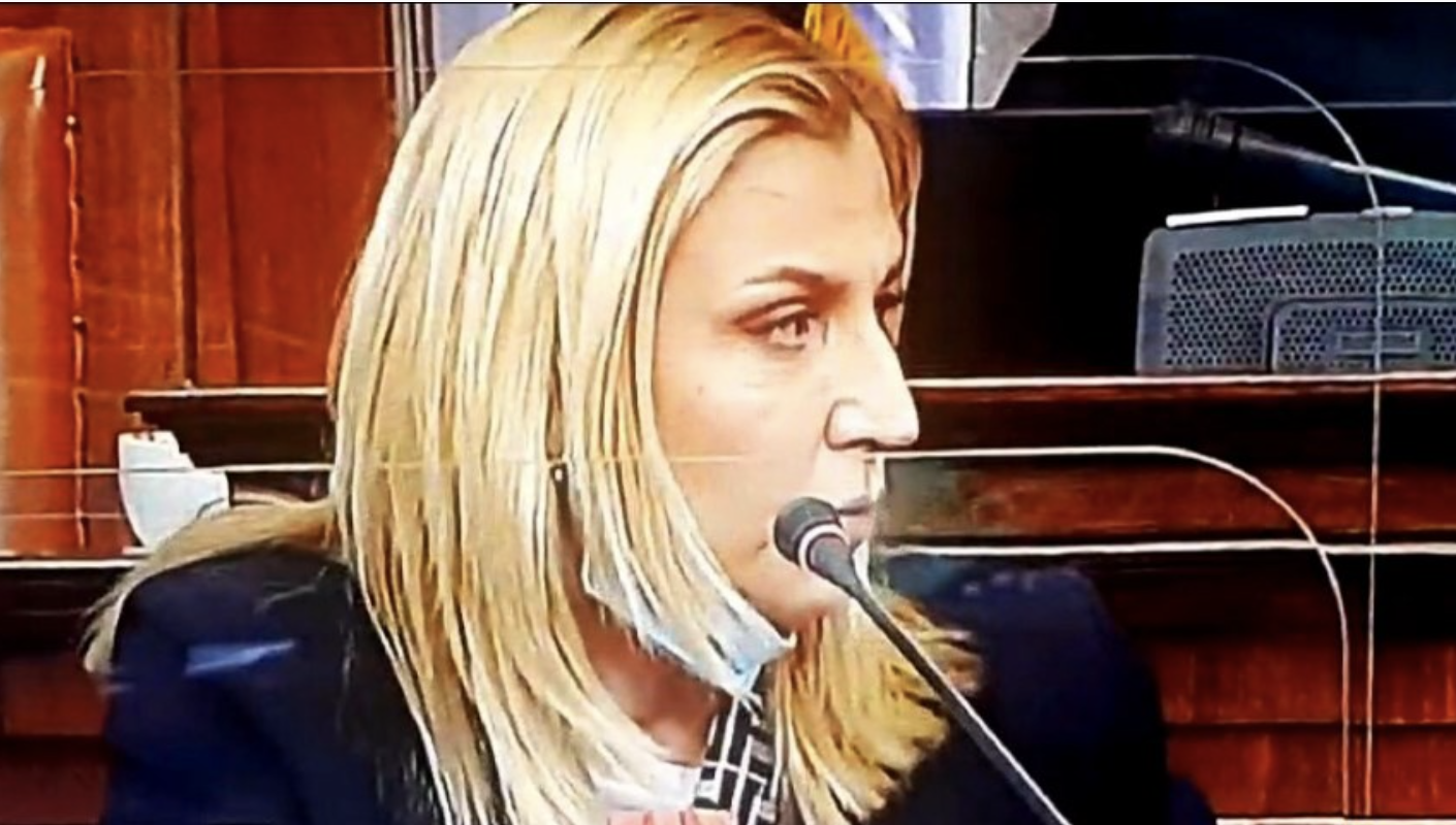 Srbija: Ministarka pravde ponovila posvećenost Vlade borbi protiv korupcije