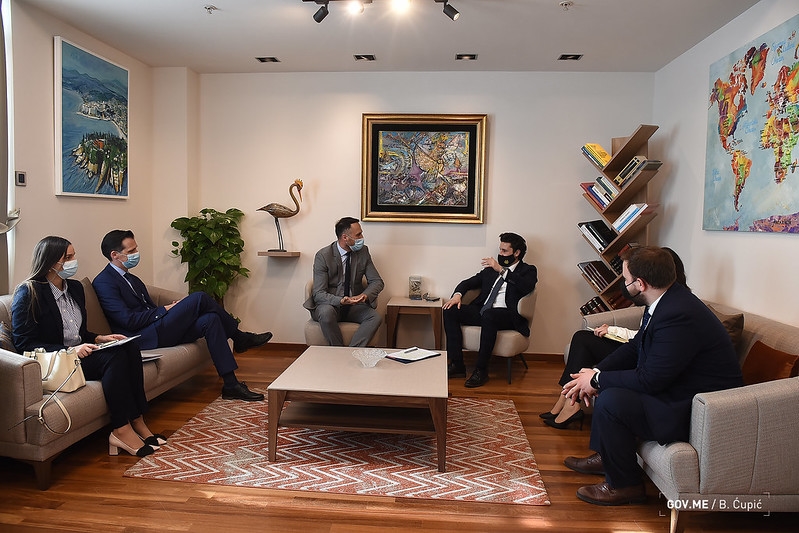 Crna Gora će biti magnet za investitore, tvrdi Abazović