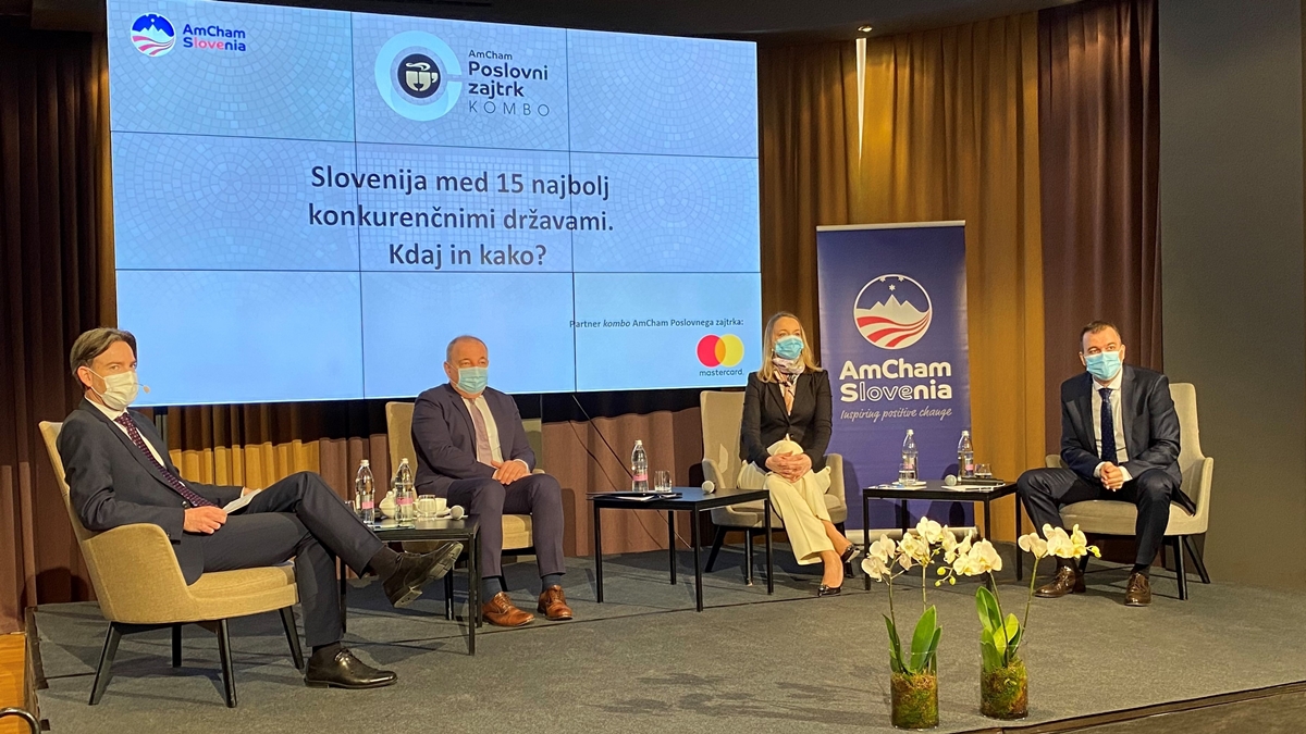 Slovenija: Vlada održala stabilan finansijski sistem, tvrdi ministar