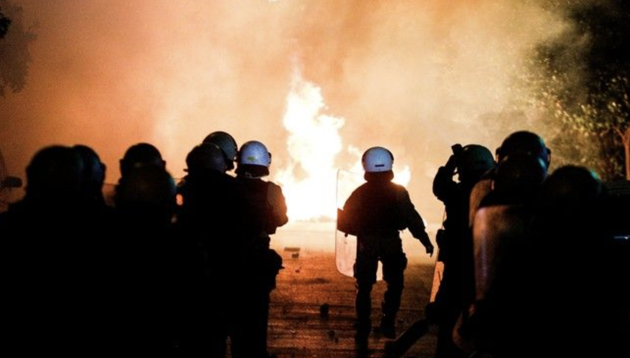 Grčka: Nasilni incidenti sa policijom nakon skupa u znak protesta zbog policijskog nasilja