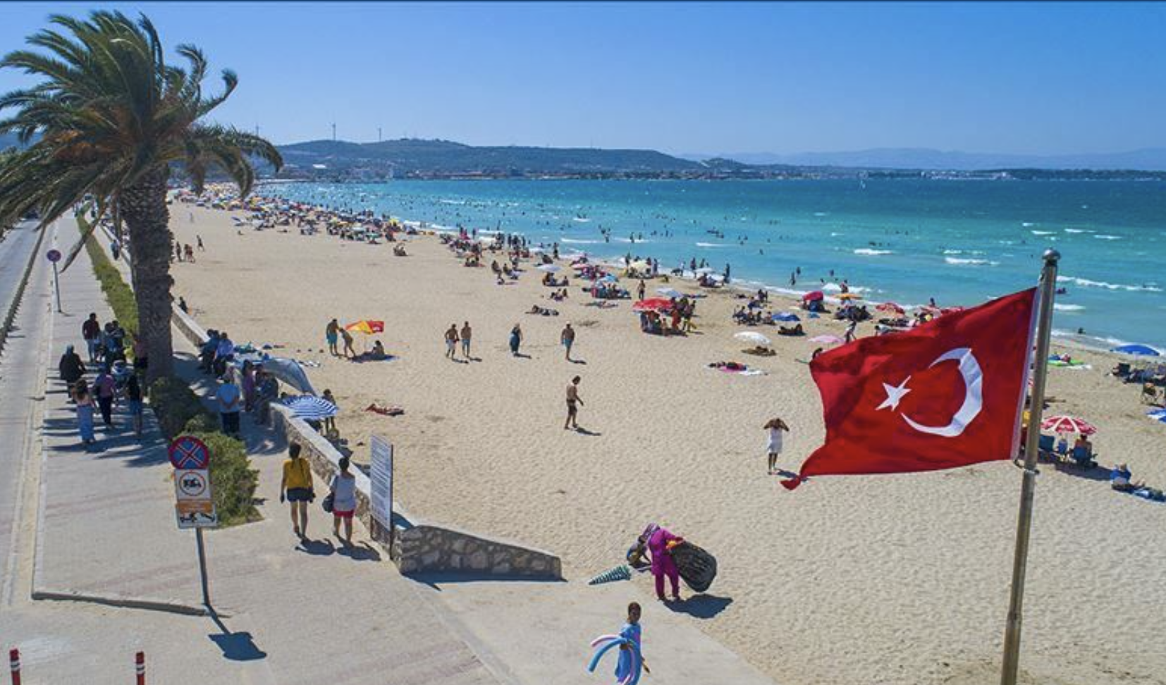 Turska: Broj turista će se u ovoj godini udvostručiti; Program sertifikacije za bezbedan turizam se smatra prednošću