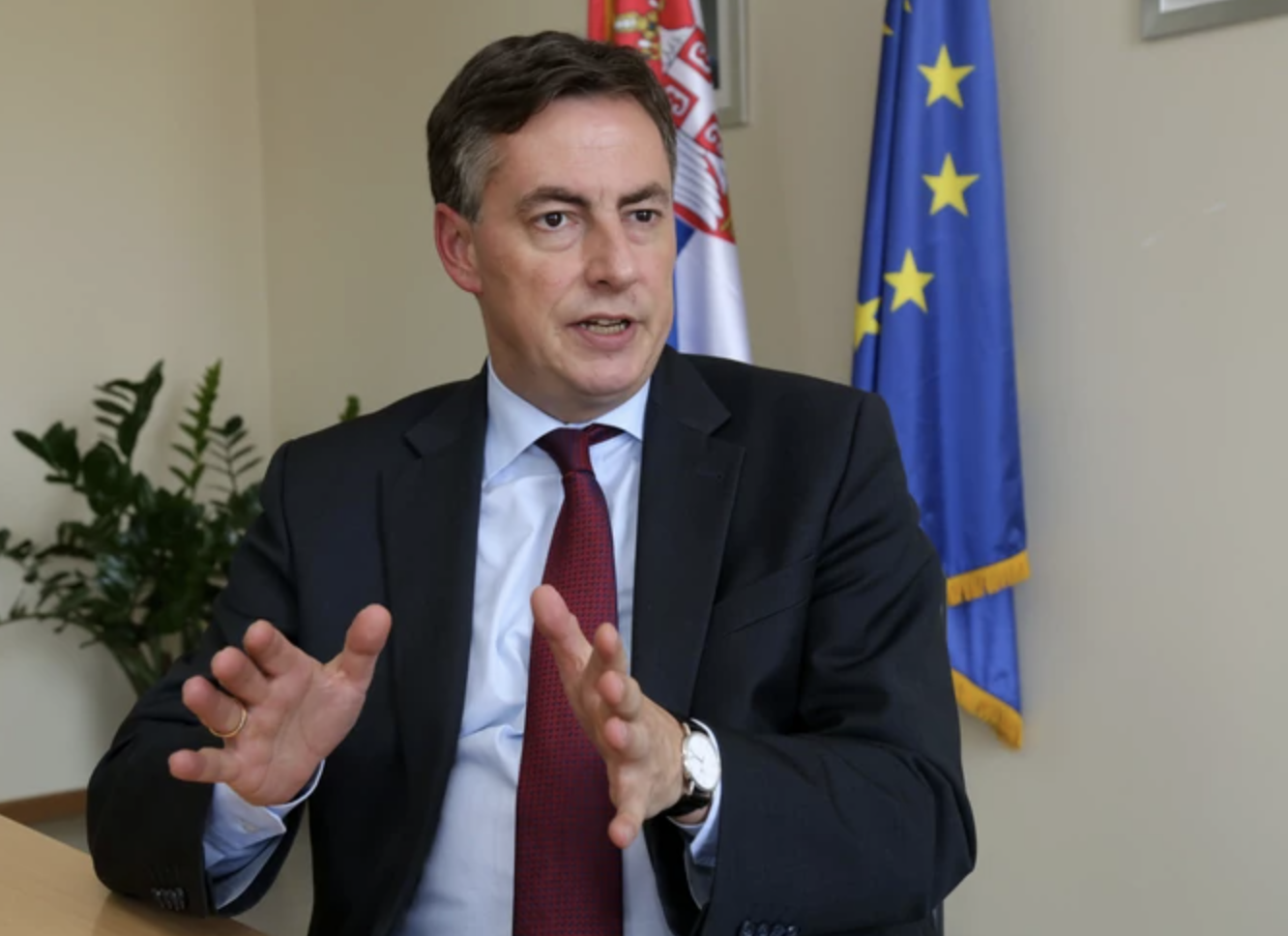McAllister: Sloboda kretanja trebala bi da uključi i zapadni Balkan