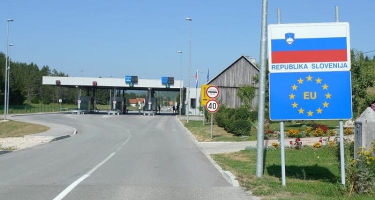 Slovenački turisti imali problema sa povratkom kući iz Hrvatske