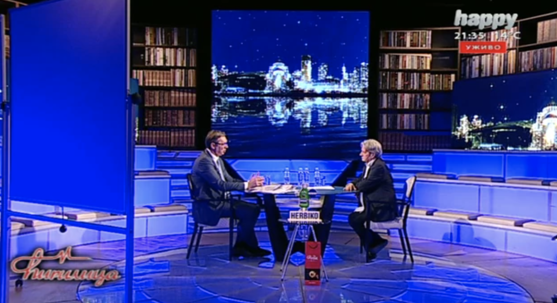 Vučić: Drago mi je što smo mogli da pomognemo ljudima u regionu