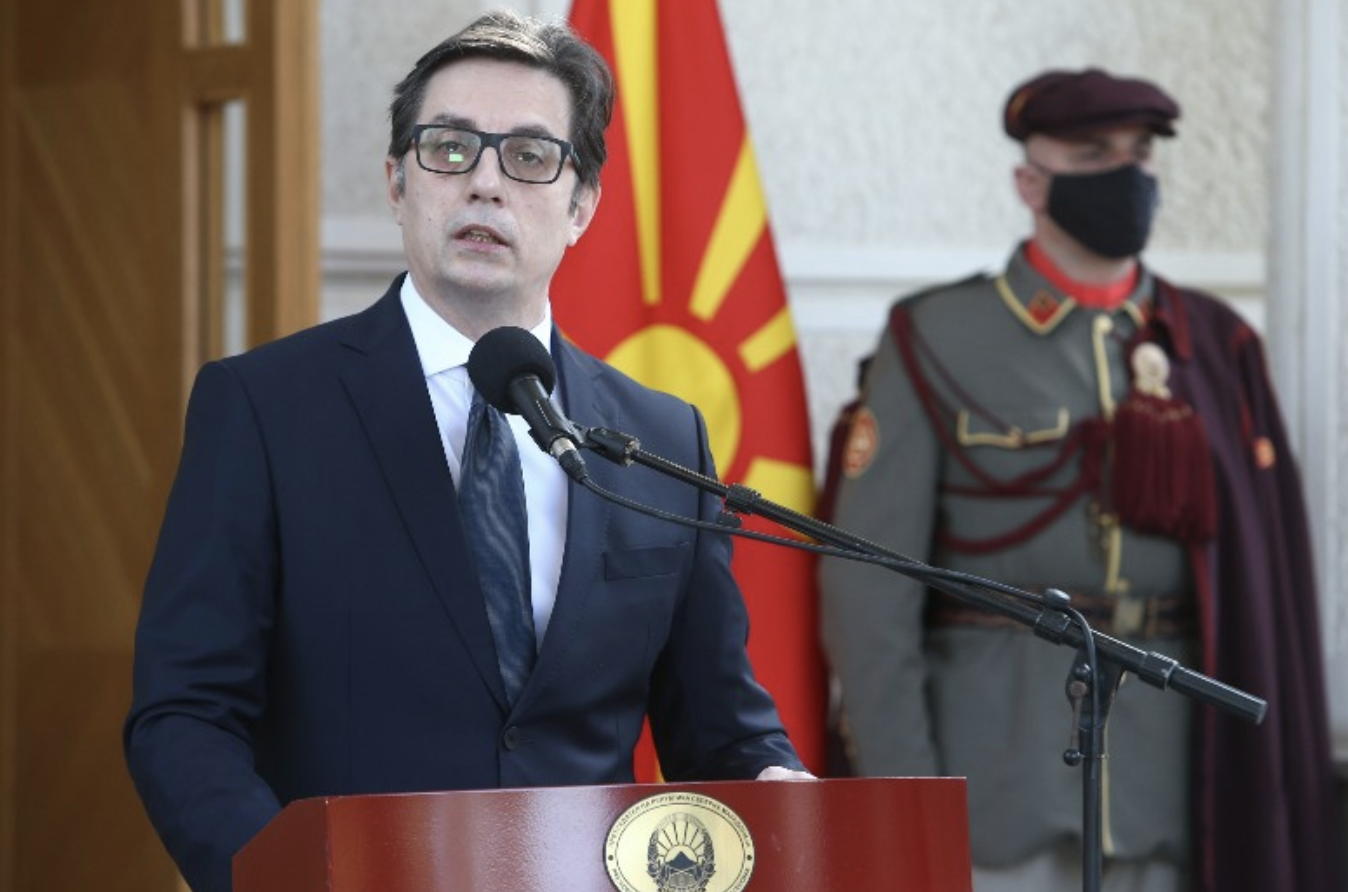 Pendarovski zahvaljuje Srbiji ali napominje da je to i “sramota za državu Severnu Makedoniju”