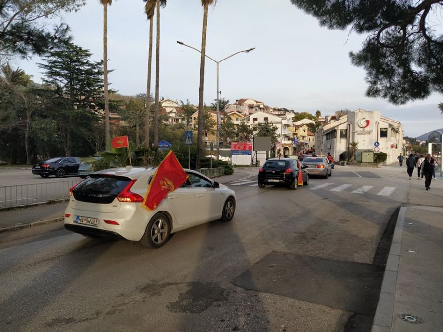 Crna Gora: Traži se ostavka Vlade