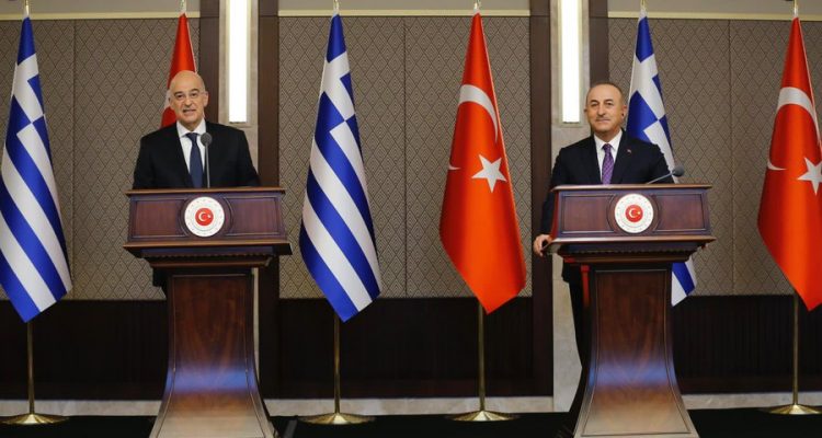 Turska: Tenzije između Dendiasa i Čavušoglua porasle na konferenciji za novinare