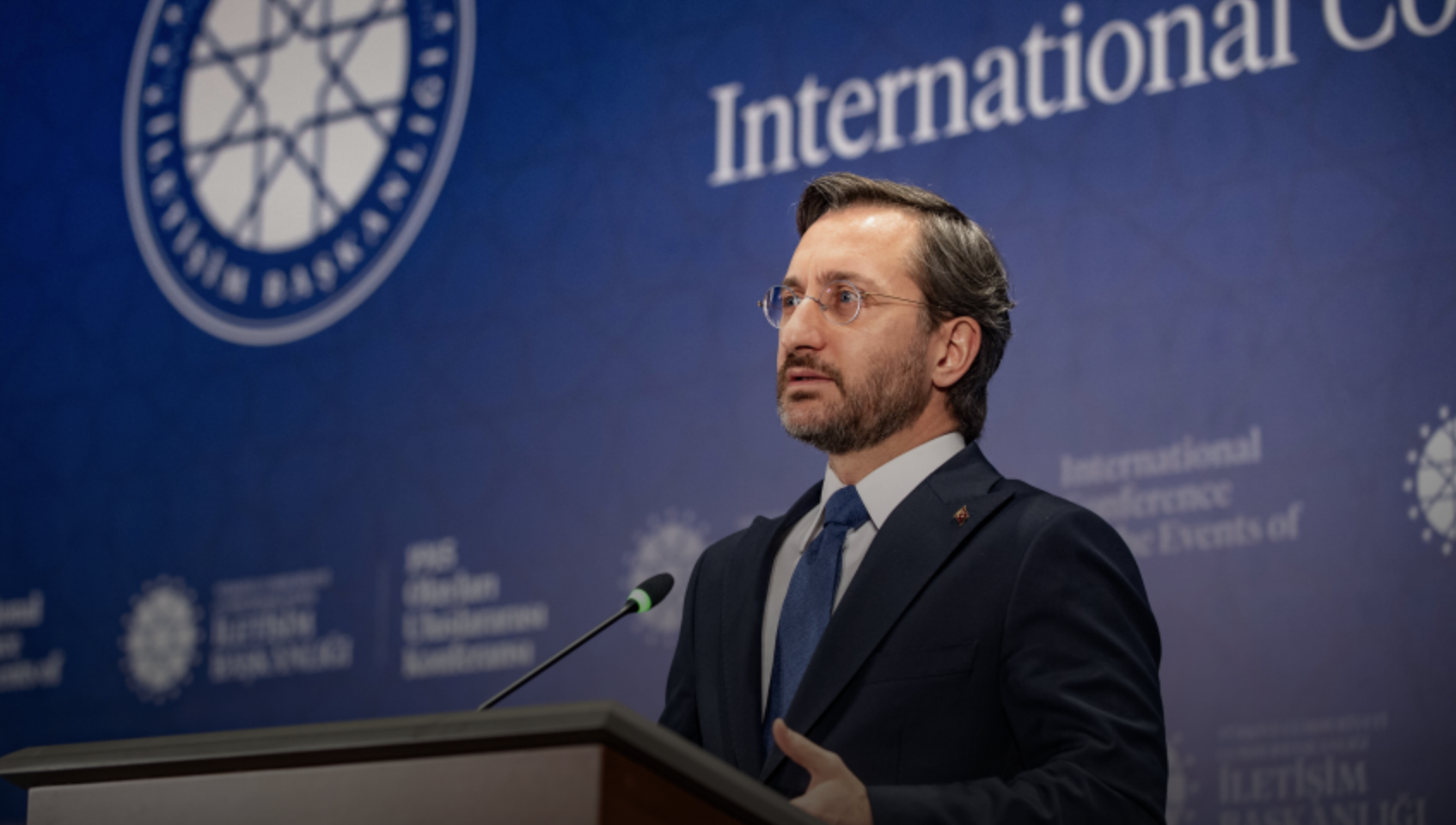 Turska: Direkcija predsedništva za komunikacije održala međunarodnu konferenciju o događajima iz 1915. godine