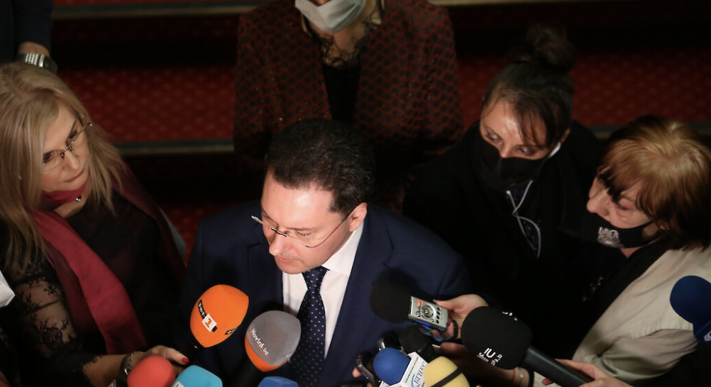 Bugarska: Mitrov najavio da će GERB sutra doneti odluku o mandatu za formiranje Vlade