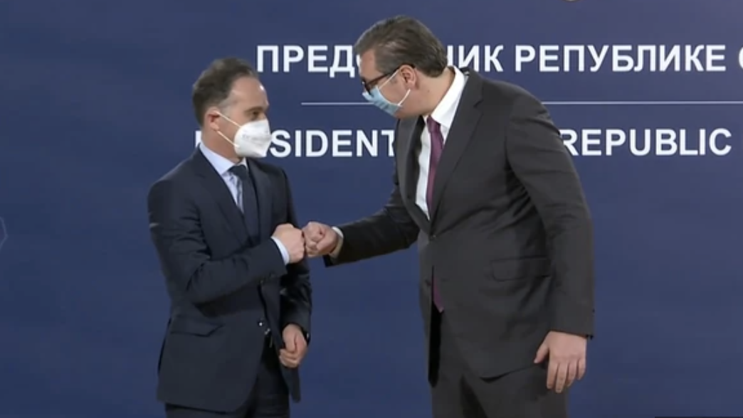 Vučić: Srbija je spremna da nastavi dijalog, teži postizanju kompromisnog rešenja